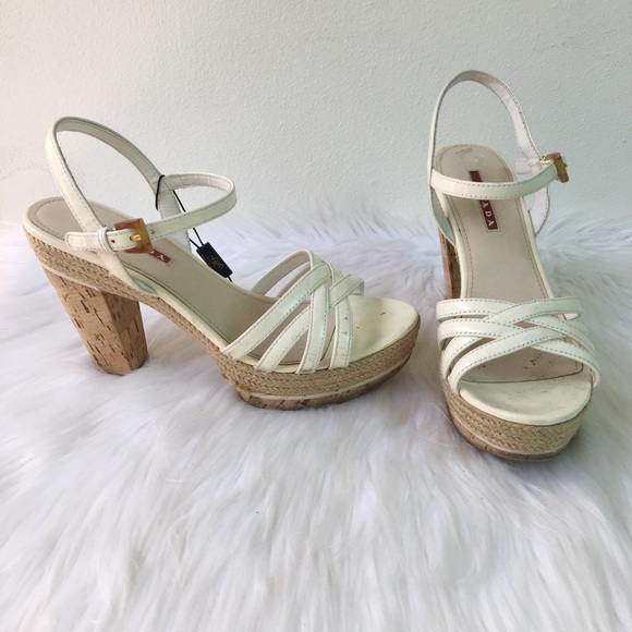 Prada Platform Heels - Picture 2 of 5